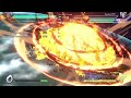 [#DBFZ] Ain't nobody can stop Kefla combo