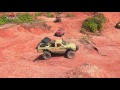 RC Scale Trucks Offroad Adventures RC Toyota Hilux Land Rover Defender Jeep Wrangler RC4WD