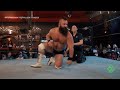 Warhorse vs. Big Jon Crowley | 2/13/22 | Zelo Pro