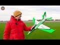 Flight Review - H-King Viper 64,  6S PNF EDF Jet w/64mm Fan Unit, 1000m span