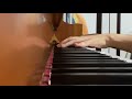 (Felt Piano) Mompou - Jeunes Filles au Jardin