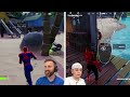 Quest for Spider-Man! (Spider-Man Week in Fortnite!) K-CITY GAMING