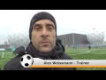 Torwarttraining am Deutschen Fußball Internat