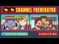 151 Pokémon In Different Cartoon Styles | Channel Frederator Network Collab
