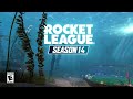 Everything In Season 14 On Rocket League!