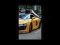 Audi R8 modified/customized