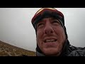 Part 2 - Cairn Toul Summit FAIL (MOUNTAINEERING IN CAIRNGORMS WILDERNESS) - CRAZY CONDITIONS!