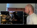 Drummer Reacts To - NILS DOMINATOR FJELLSTRÖM - DARK FUNERAL FIRST TIME HEARING