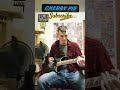 cherry pie cover by Shane #music #guitar #subscribe #cover #rocknroll #80s #musician