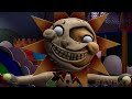 Everyone comes out of Sun's room and jumpscares Gregory  - Five Nights at Freddy's: Security Breach