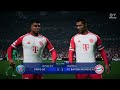 PSG VS BAYERN MUNICH FIFA 24 PENALTY SHOOTOUT RONALDO V MESSI PENALTIES