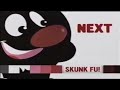 Cartoon Network Noods Next: Skunk Fu