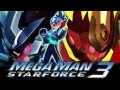 Top 7 Favorite Mega Man Starforce Music