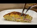 The most delicious potato recipe! You will do it every day! So easy and quick recipes!