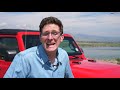 Here Is Why I Bought a New Jeep Wrangler Instead of a Ford Bronco!