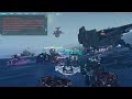 Planetside 2 - Auraxis Neutral Unified Snowplowers 2022