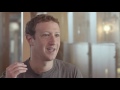 Mark Zuckerberg : How to Build the Future
