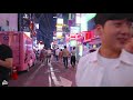 🇰🇷 강남 GANGNAM walk on Friday night! Seoul Korea 4K ASMR Night Walk