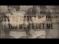J.O. - (You Won't) Get Away - Official Lyric Video