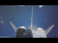 Saturn V Rocket Launch - ESTES Model Rocket Launch - Onboard Camera View