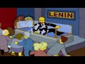 SIMPSONS - INVASÃO RUSSA NA UCRÂNIA E VOLTA DA URSS