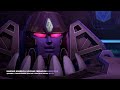 Audio Clips Of David Kaye Vs. Marqus Bobesich Voicing Predacon Megatron | War For Cybertron Trilogy