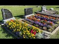 Fort Garry Cemetery Tour | Resting upon the banks of the Red River | MB, Canada | 1,000 Cemeteries