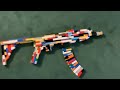 Lego custom ak showcase