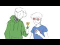 GeorgeNotFound Is Not Colorblind Anymore - Animatic