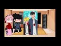 Boruto y sus amigos reaccionan a SasuNaru y SakuHina || Mi AU || || GC ||