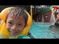 REVIEW KOLAM RENANG BADUT || SIRKUS WATERPLAY JATI ASIH BEKASI !!