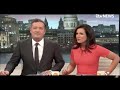 Piers Morgan leaves role on Good Morning Britain after row over Meghan comments | ITV News