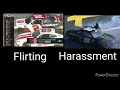 Flirting vs. Harassment (NASCAR Edition) Pt.3