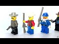 LEGO 6765 Gold City Junction *VINTAGE REVIEW!* - Wild West Retrospective, Ep. 6