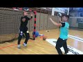 Handball - Goalkeepers - Exercises & drills