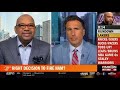 Mike Wilbon Ethers Lebron, AD & Entire Lakers organization over Darvin Ham firing!