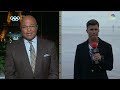 SNL's Colin Jost reports on Paris Olympic surfing competition... from Tahiti | NBC Sports