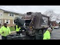 1 Hour of Garbage Trucks! Massive New York + Northeast U.S Compilation! (2022)