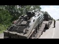 Khủng khiếp video đoàn tàu vũ khí khổng lồ Ukraine nổ tung, Mỹ hốt hoảng? | Nghệ An TV