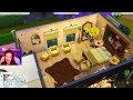 Building a Villa For Different Types of DATING STEREOTYPES in The Sims 4