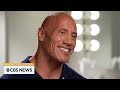 Actor Dwayne Johnson and The Lost Kitchen restaurant | Here Comes the Sun