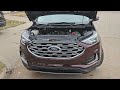 Long Term review of my 2019 Ford Edge Titanium  What have I had to repair so far? #fordedge