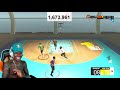 FIRST PARK Game On CURRENT GEN And I DIDNT MISS With My STRETCH PLAYMAKER! BEST JUMPSHOT ON NBA 2K22