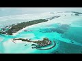 24 HOURS DRONE FILM MALDIVES in 4K + Relaxation Film 4K | Nature Relaxation Ambient