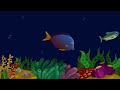 Bedtime Lullabies and Calming Undersea Animation: Baby Lullaby