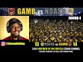 GAMB vs NOASB 2024 STAND ROUNDS Mayhem in the Mecca | Reaction Review Steven Holiday