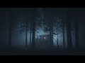 🖤 ⚡️ Thunderstorms & Dark Cabin Ambience⚡️ 🖤 to Satisfy Your Moody Soul | 3 HOURS | Dark Screen