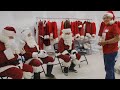 Santa's Cause - How to get in to your suit