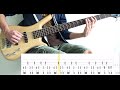 Flood (Tool) - Bass Cover (With Tabs) by Leo Düzey