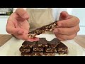 👍 WITHOUT sugar! In 5 minutes! Tasty and healthy energy bars